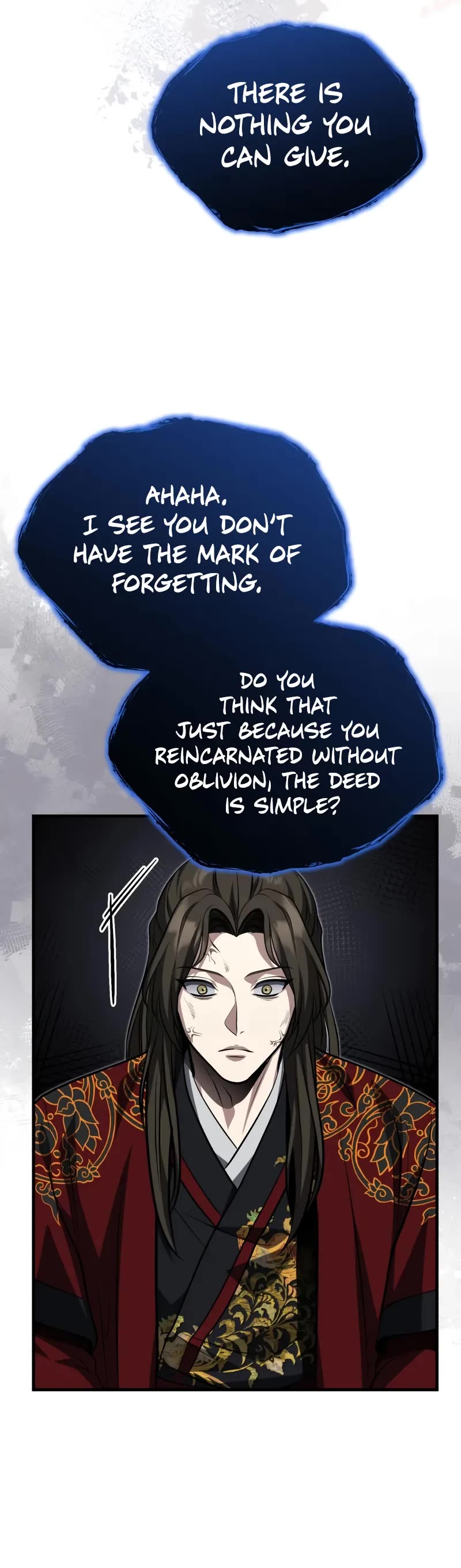 Baek Clan's Terminally Ill Young Master chapter 87 page 44