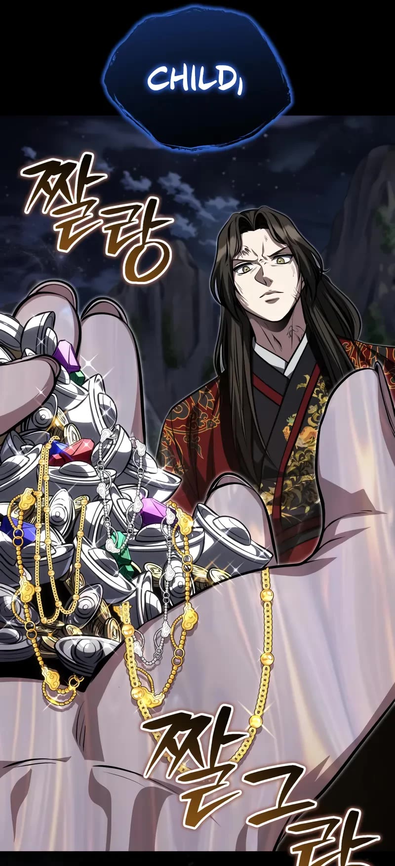 Baek Clan's Terminally Ill Young Master chapter 87 page 50