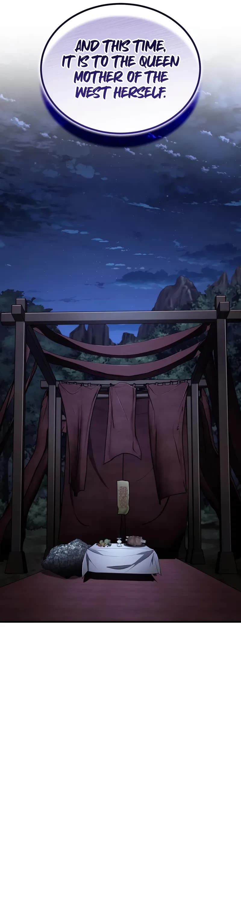 Baek Clan's Terminally Ill Young Master chapter 87 page 7