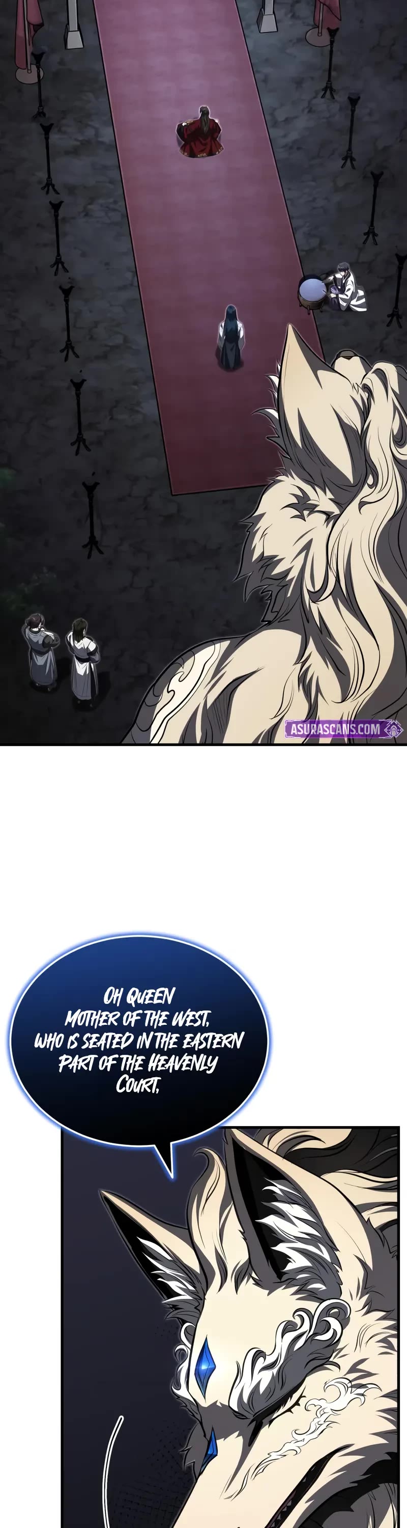 Baek Clan's Terminally Ill Young Master chapter 87 page 9