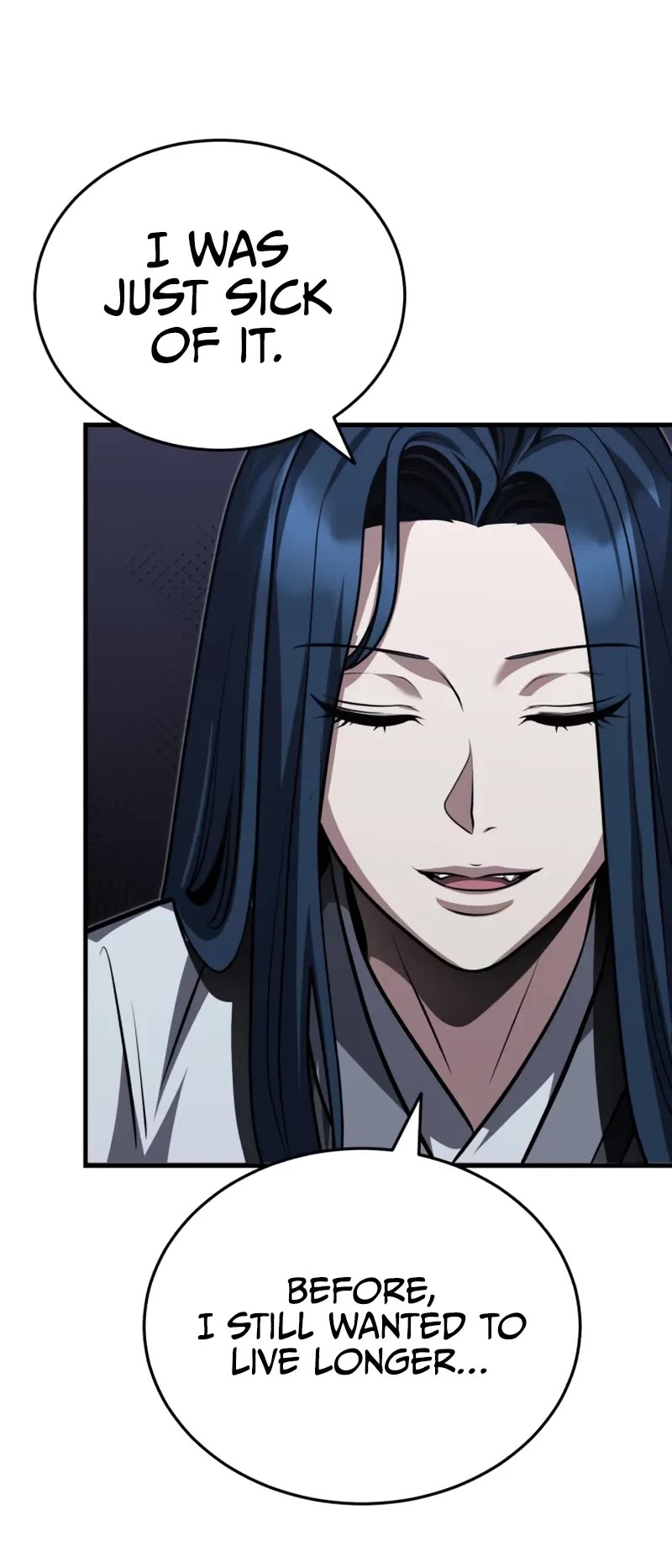 Baek Clan's Terminally Ill Young Master chapter 88 page 25