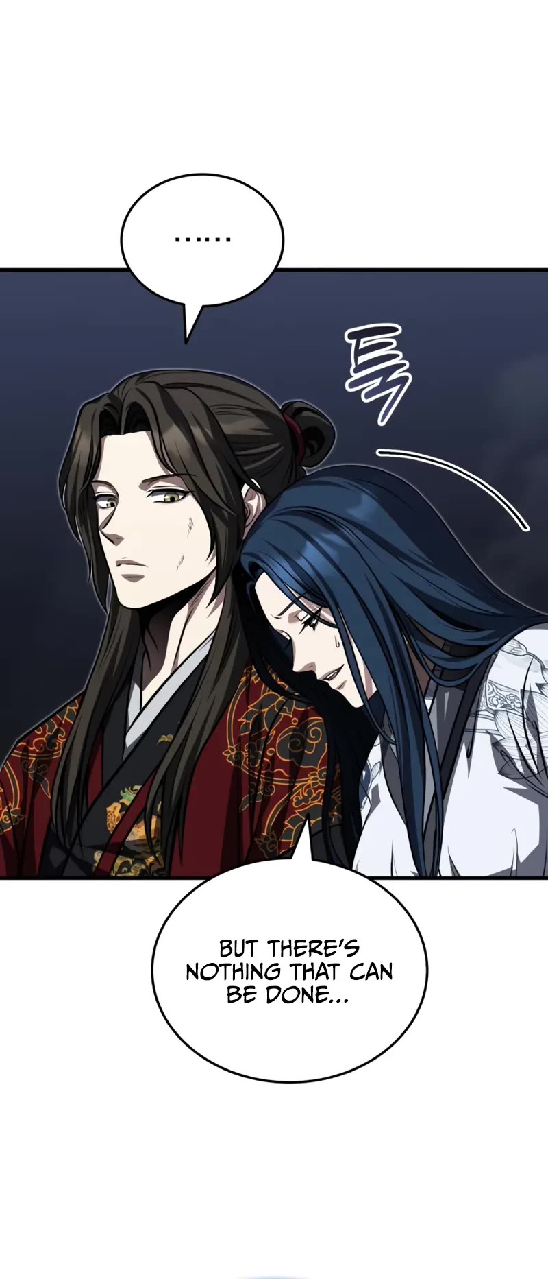 Baek Clan's Terminally Ill Young Master chapter 88 page 26