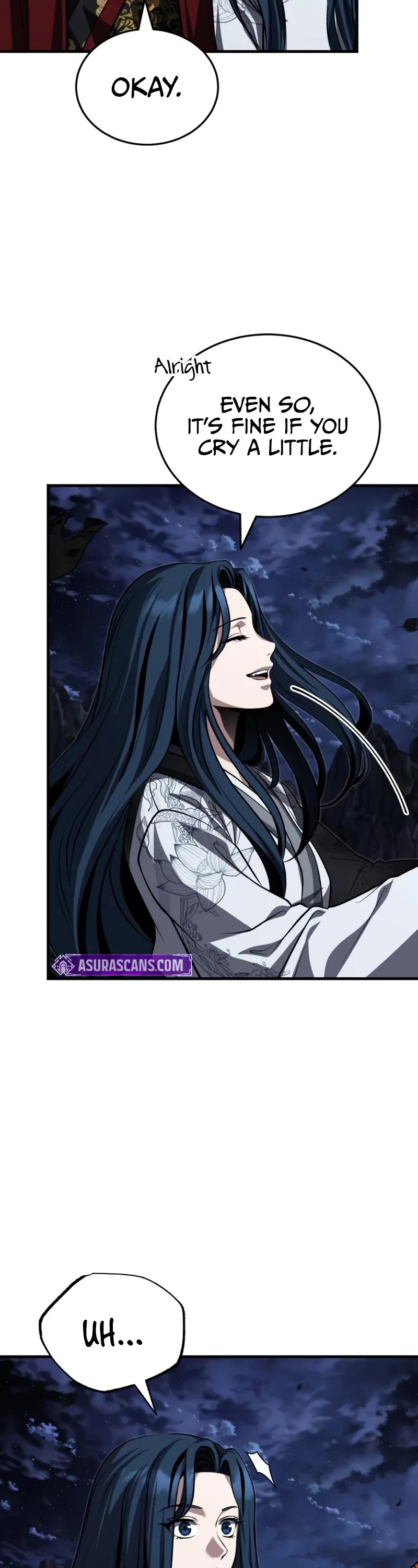 Baek Clan's Terminally Ill Young Master chapter 88 page 28