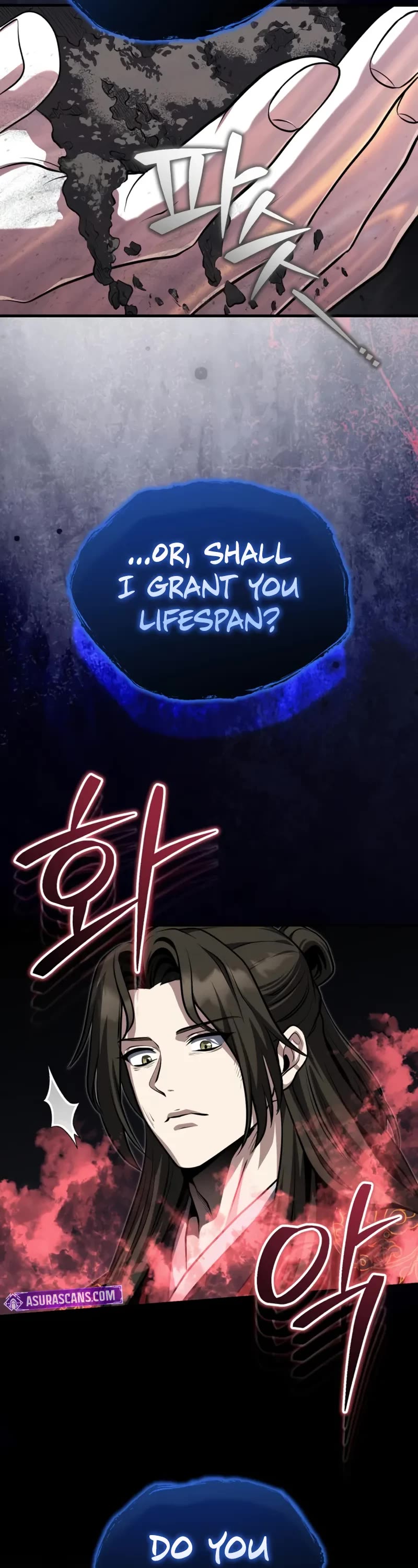 Baek Clan's Terminally Ill Young Master chapter 88 page 3