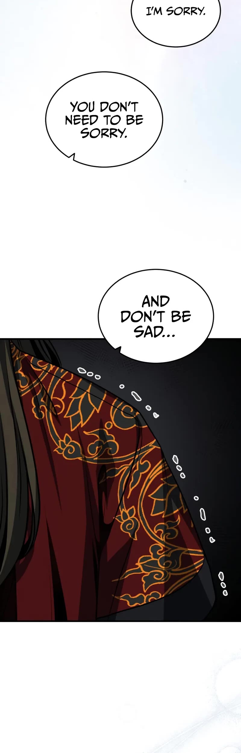Baek Clan's Terminally Ill Young Master chapter 88 page 36