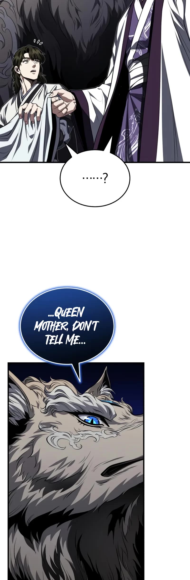 Baek Clan's Terminally Ill Young Master chapter 88 page 40