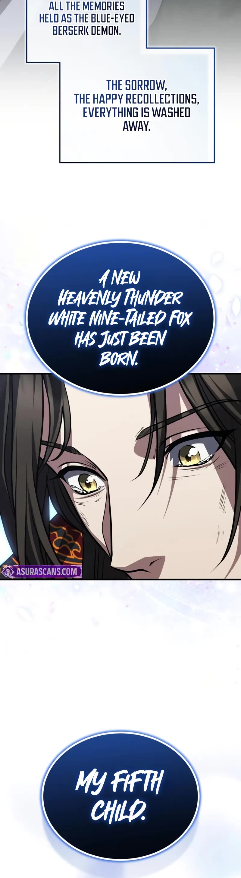 Baek Clan's Terminally Ill Young Master chapter 88 page 48