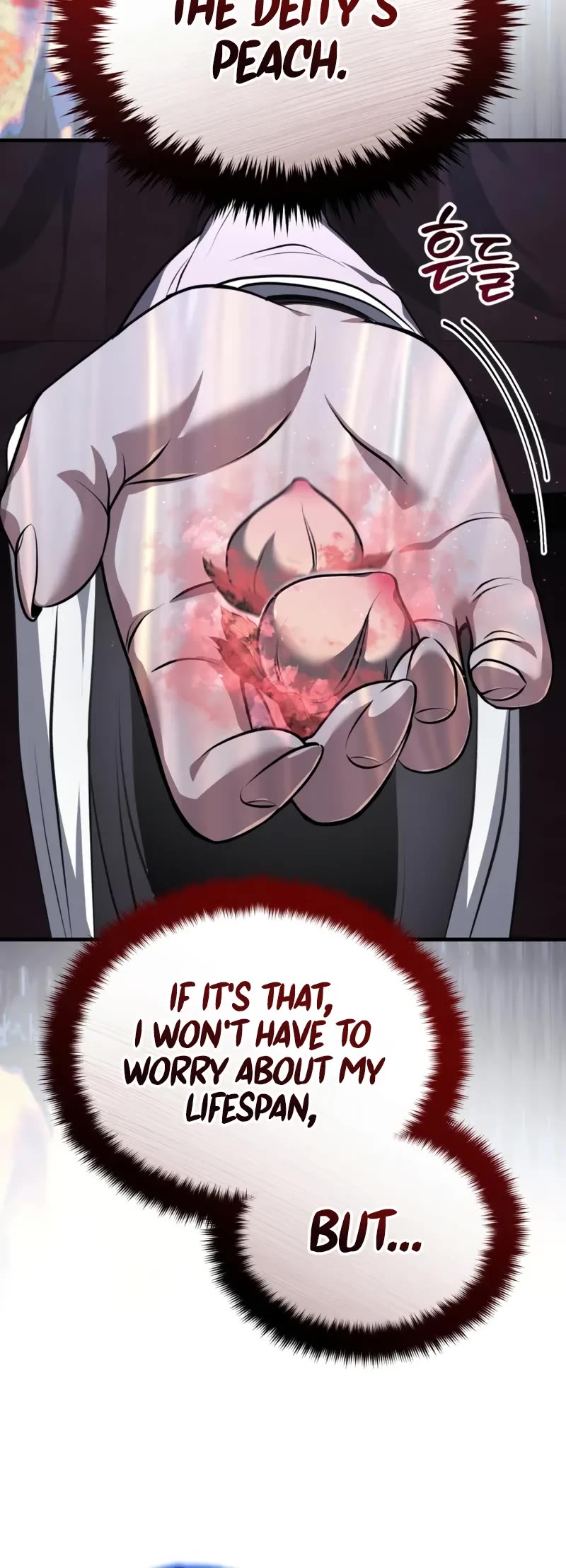 Baek Clan's Terminally Ill Young Master chapter 88 page 6