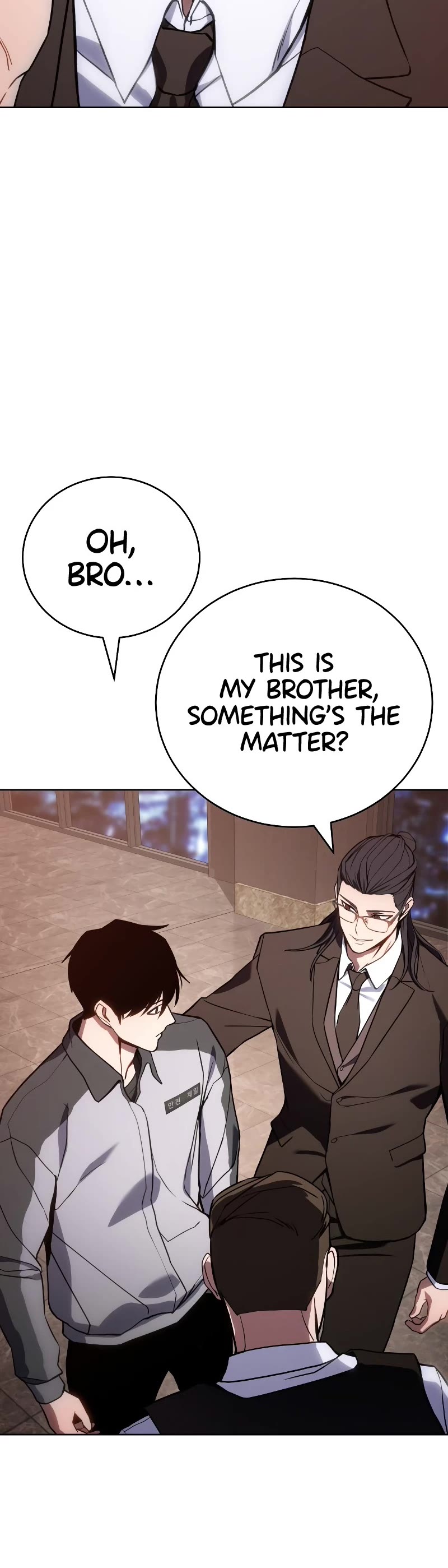 Baek XX chapter 1 page 36