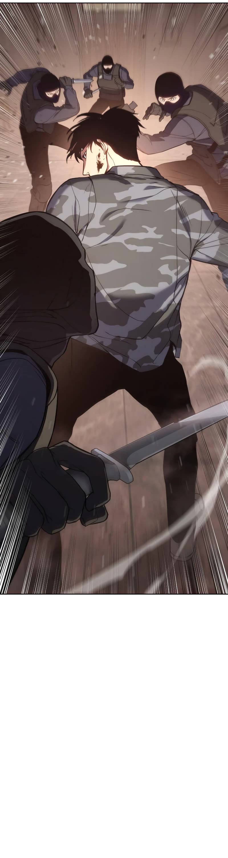 Baek XX chapter 1 page 99