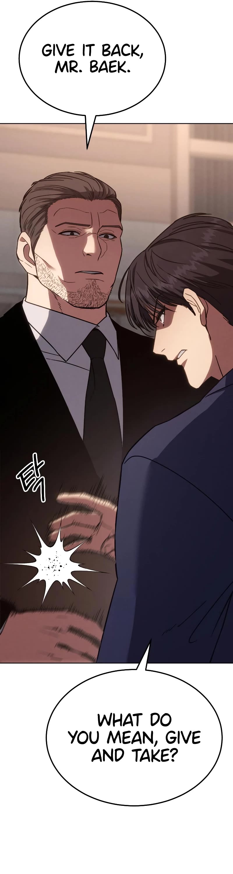 Baek XX chapter 10 page 38