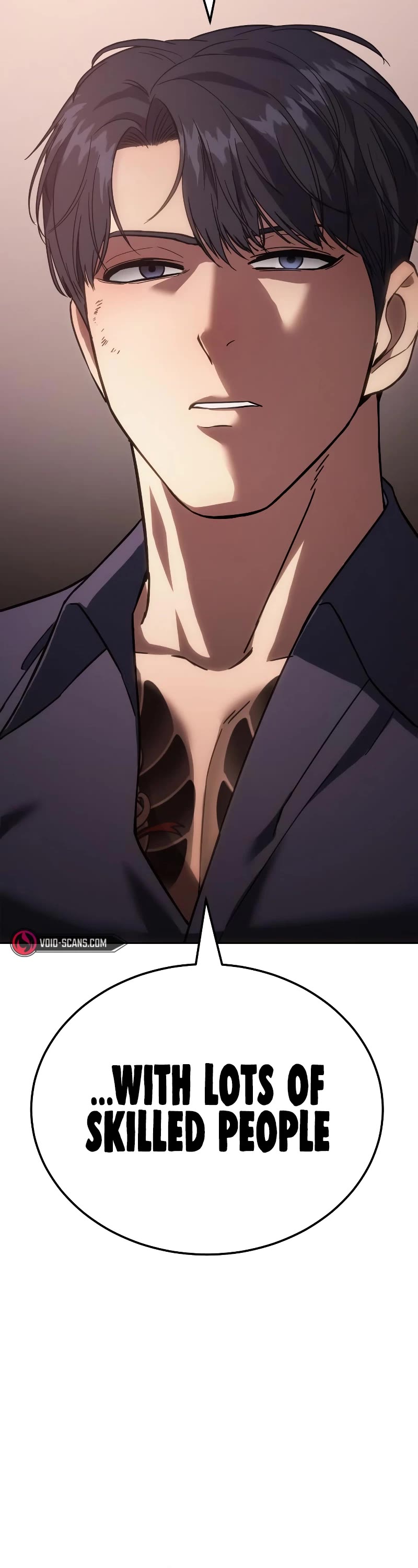 Baek XX chapter 10 page 71