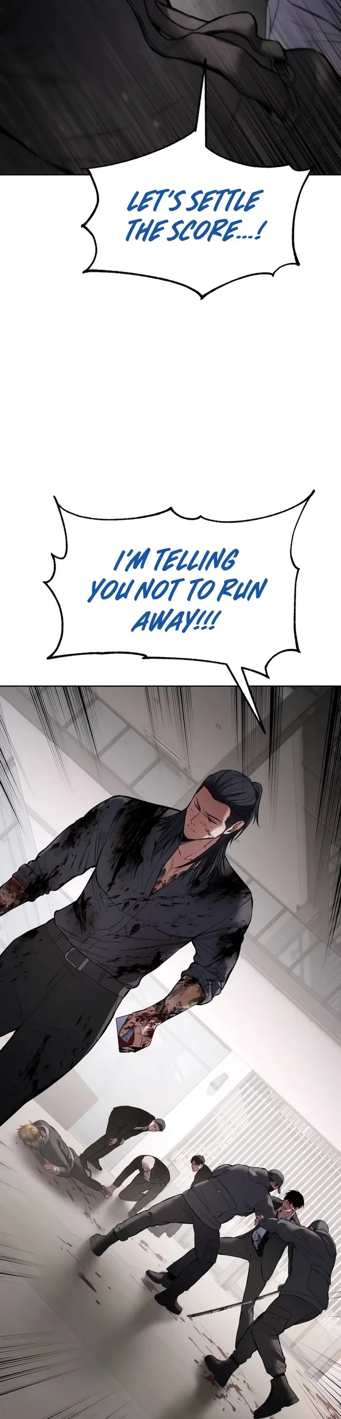 Baek XX chapter 100 page 11