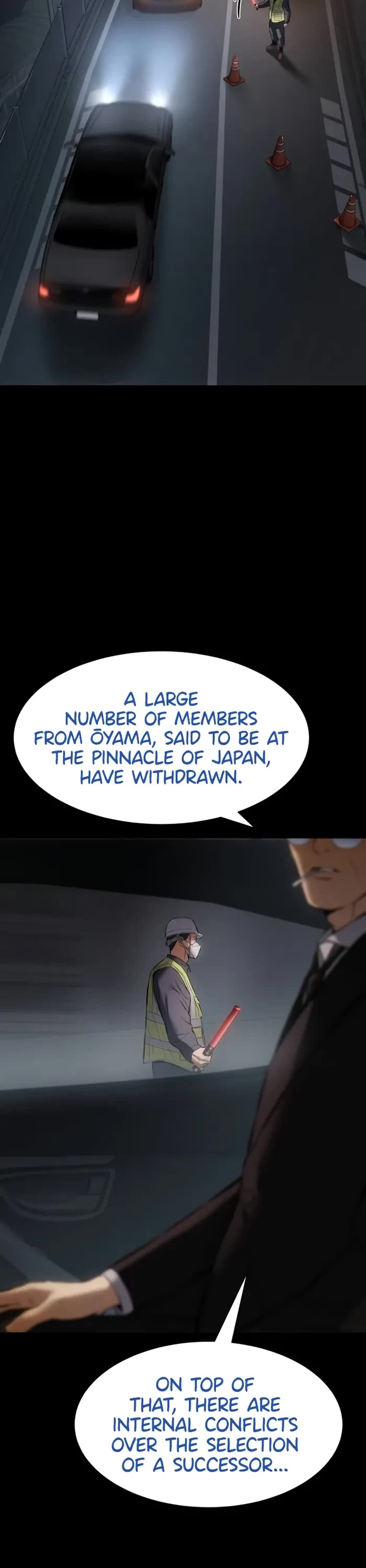 Baek XX chapter 100 page 38