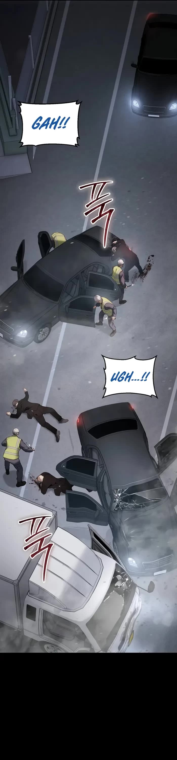 Baek XX chapter 100 page 45