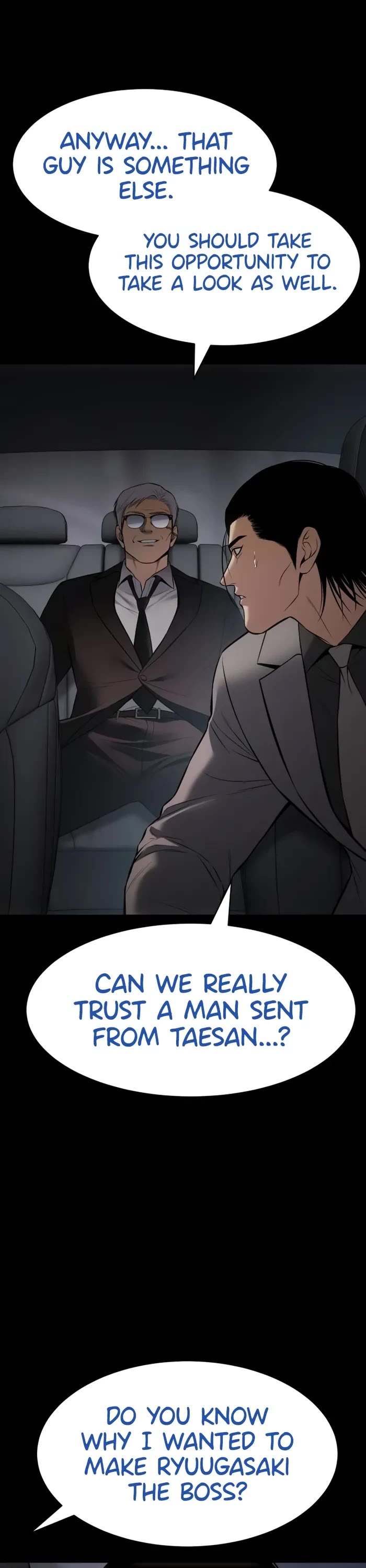 Baek XX chapter 100 page 51