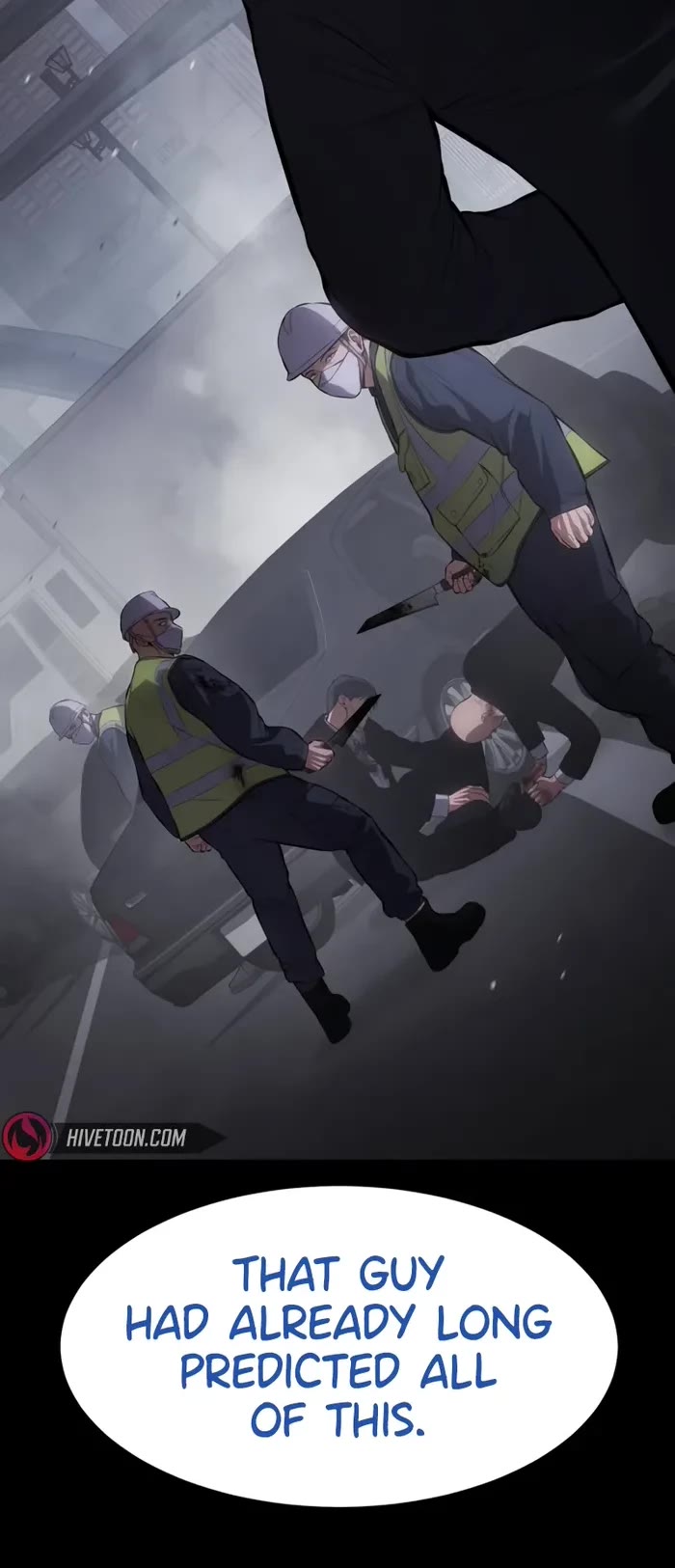 Baek XX chapter 100 page 54