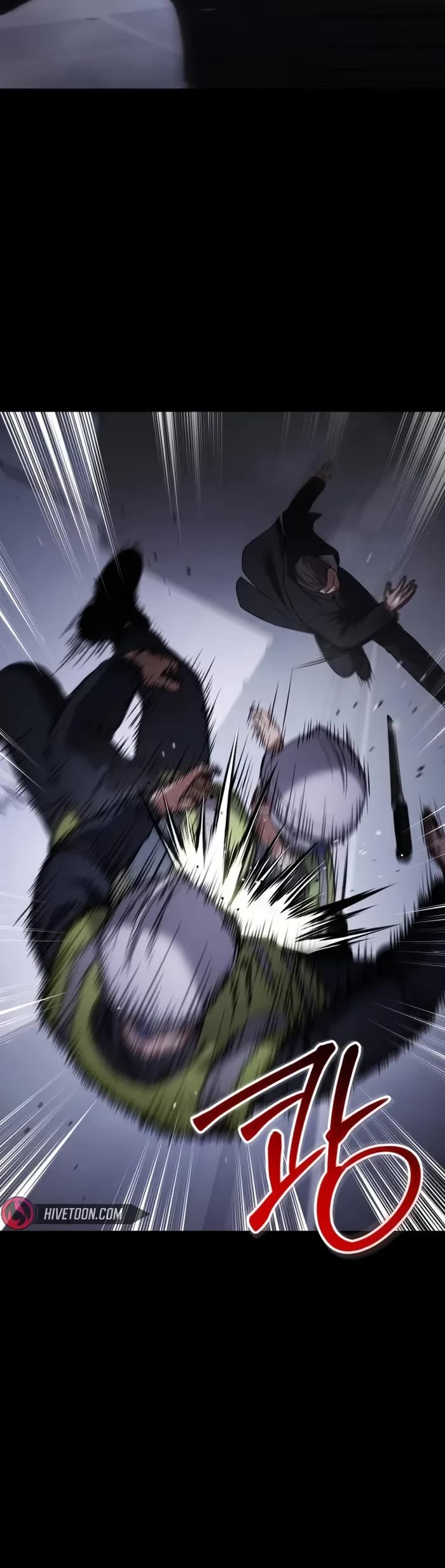 Baek XX chapter 100 page 58