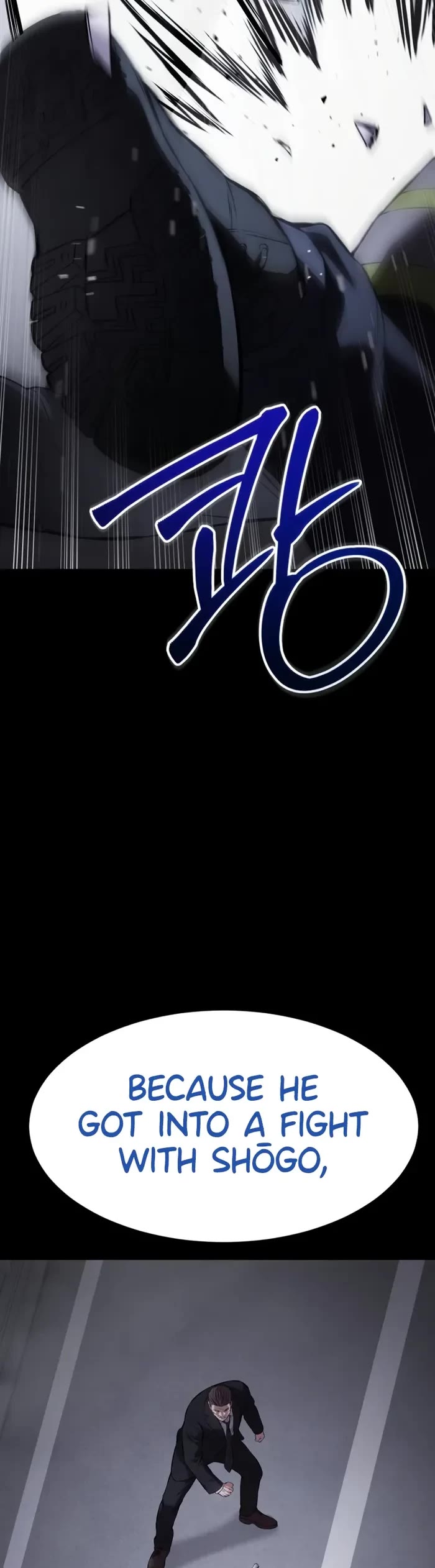 Baek XX chapter 100 page 61