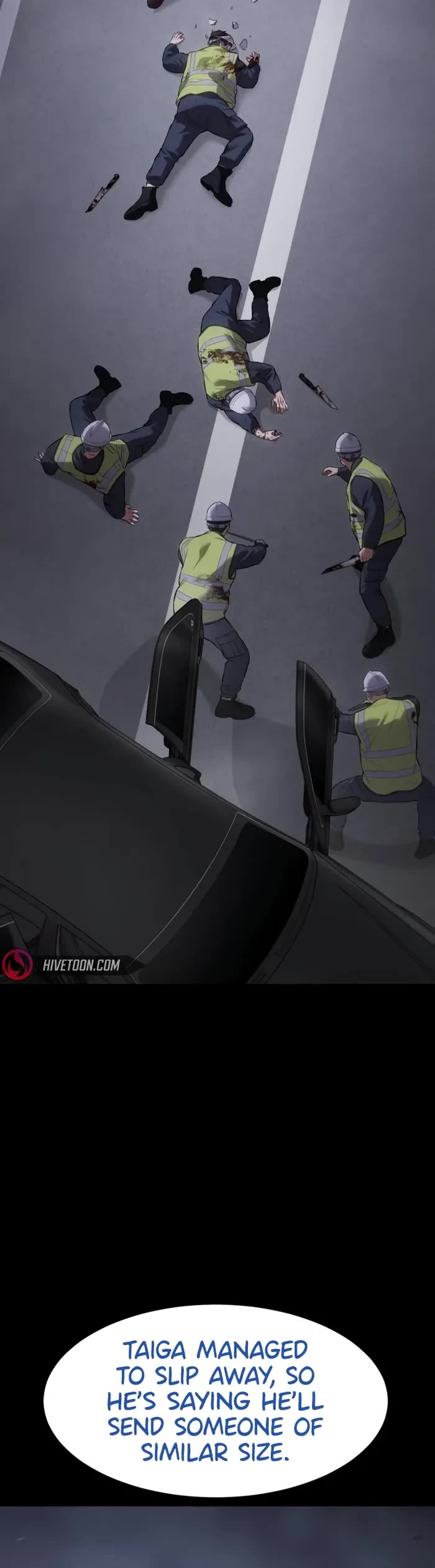 Baek XX chapter 100 page 62