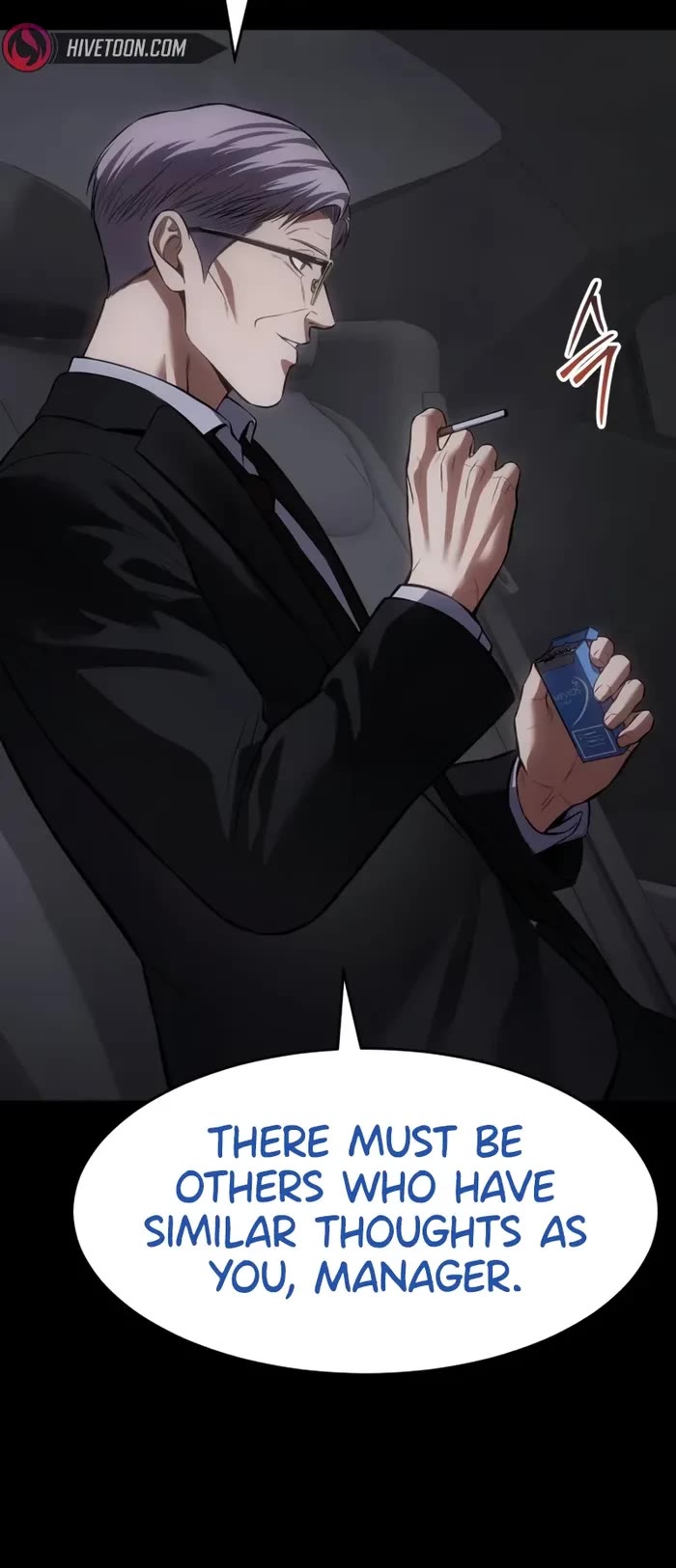 Baek XX chapter 100 page 70