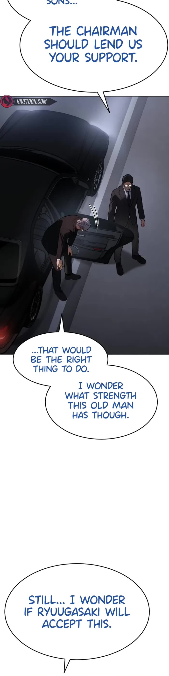 Baek XX chapter 100 page 75