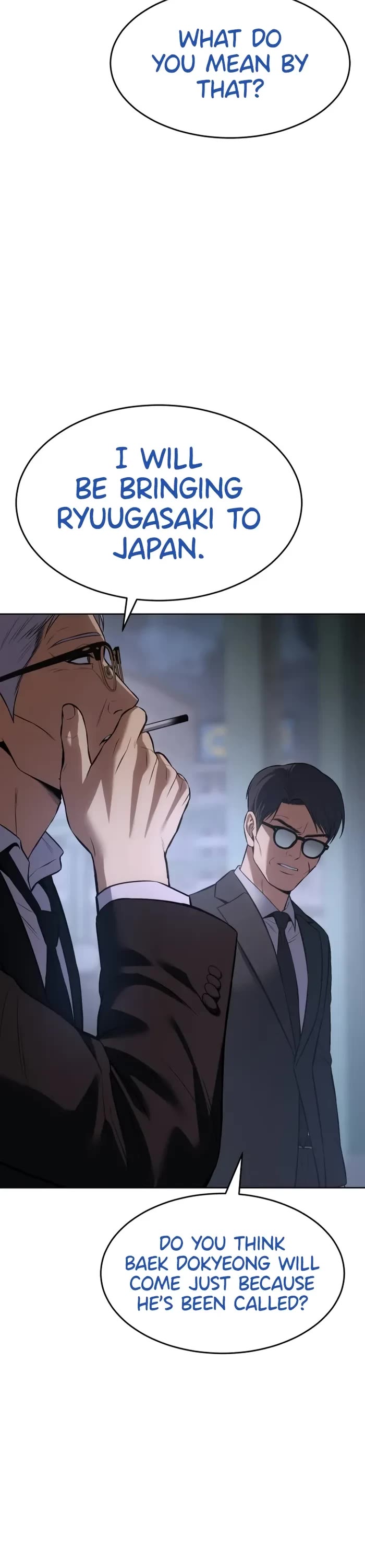 Baek XX chapter 100 page 77