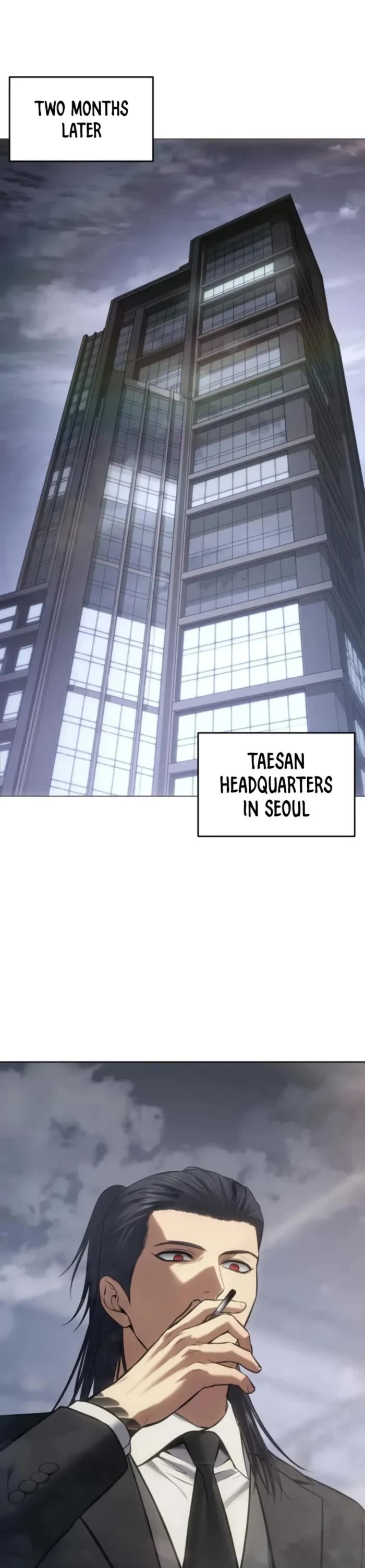 Baek XX chapter 101 page 1