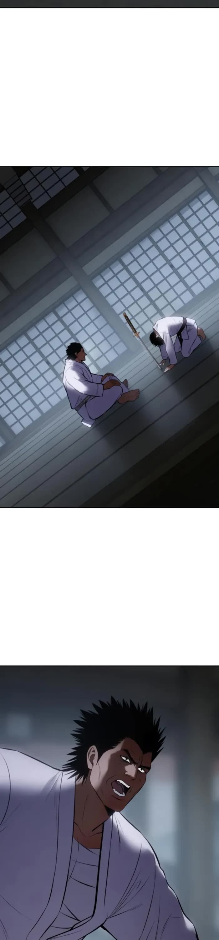 Baek XX chapter 101 page 20