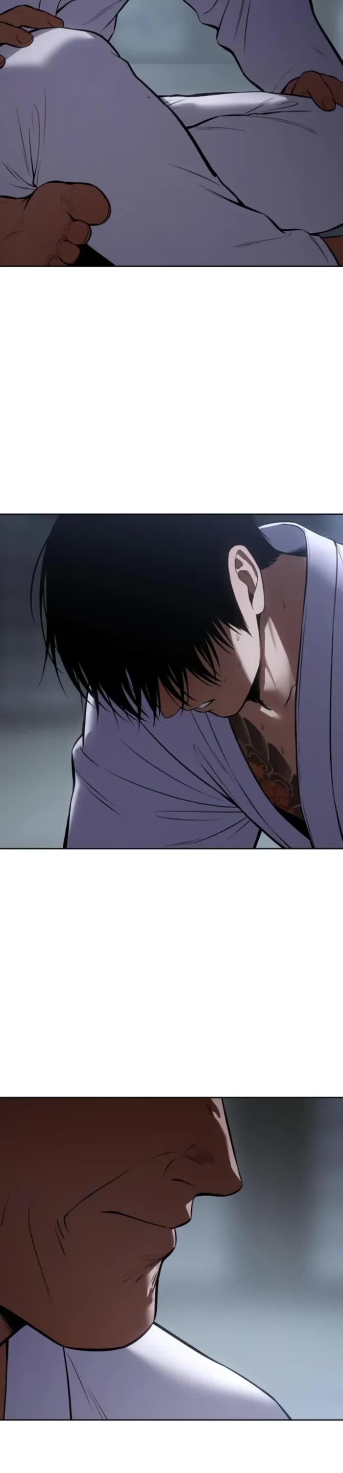 Baek XX chapter 101 page 21