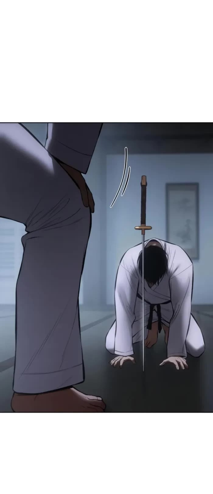 Baek XX chapter 101 page 22