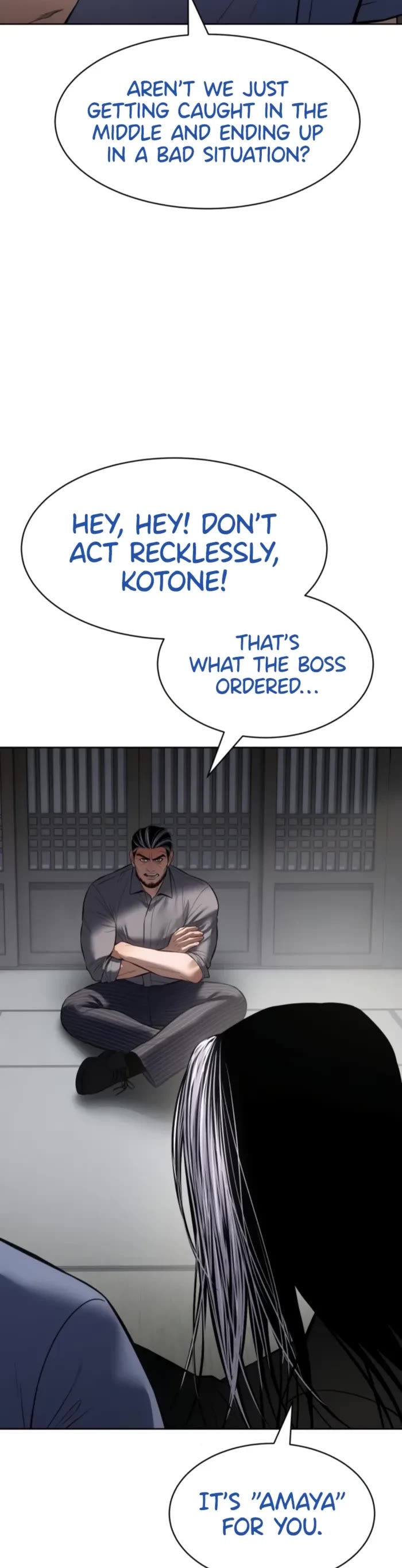 Baek XX chapter 101 page 26