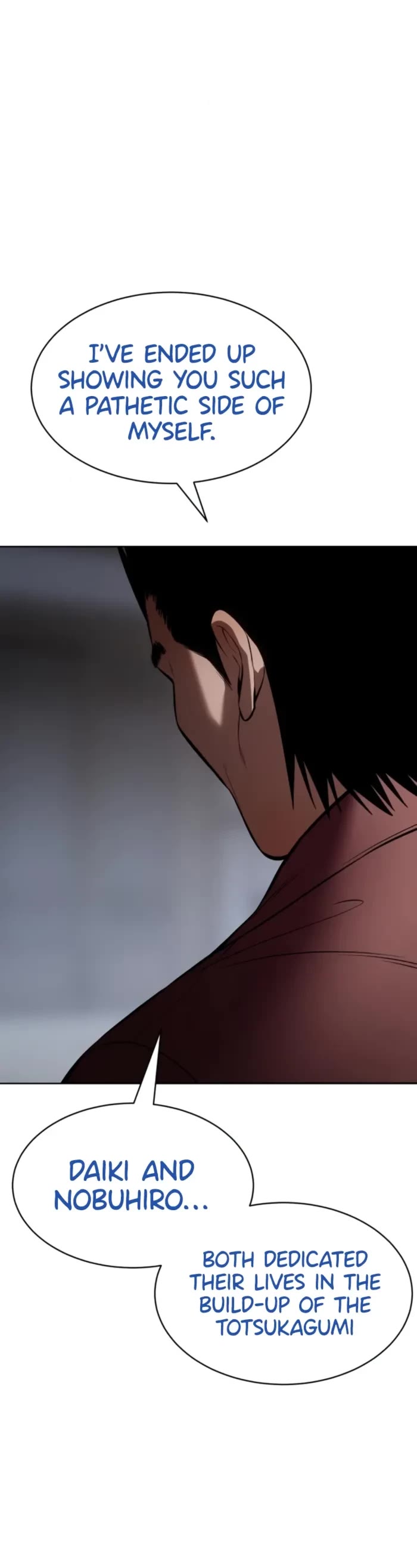 Baek XX chapter 101 page 34