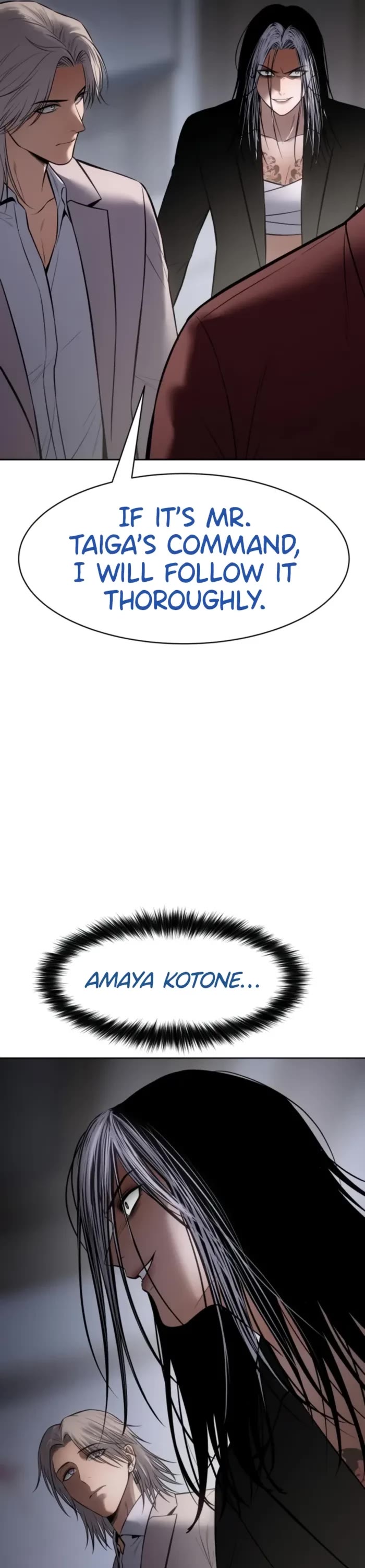 Baek XX chapter 101 page 36