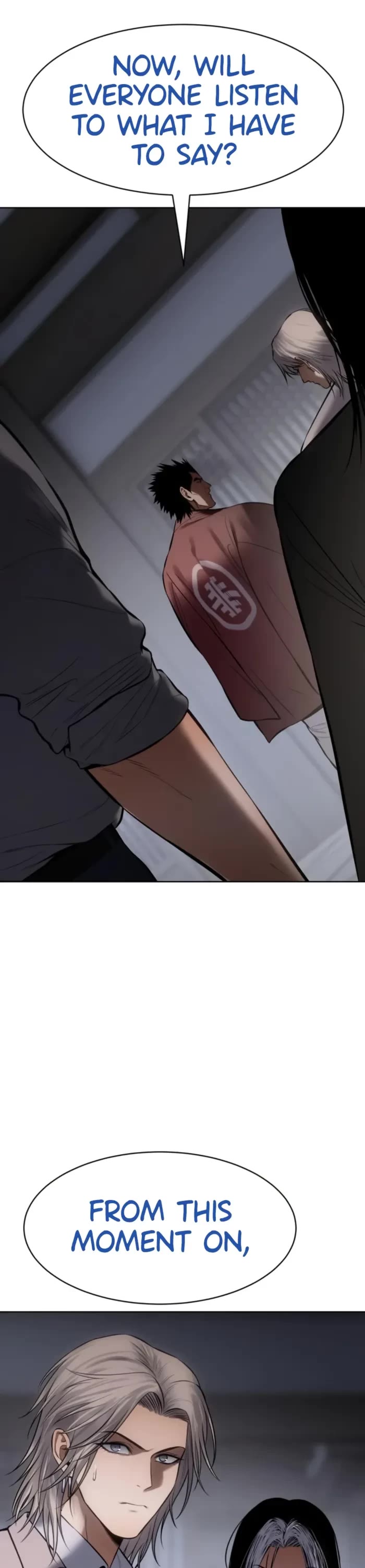 Baek XX chapter 101 page 38