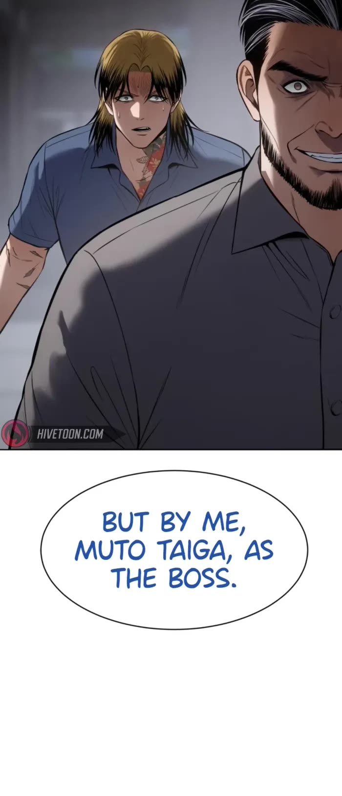 Baek XX chapter 101 page 40