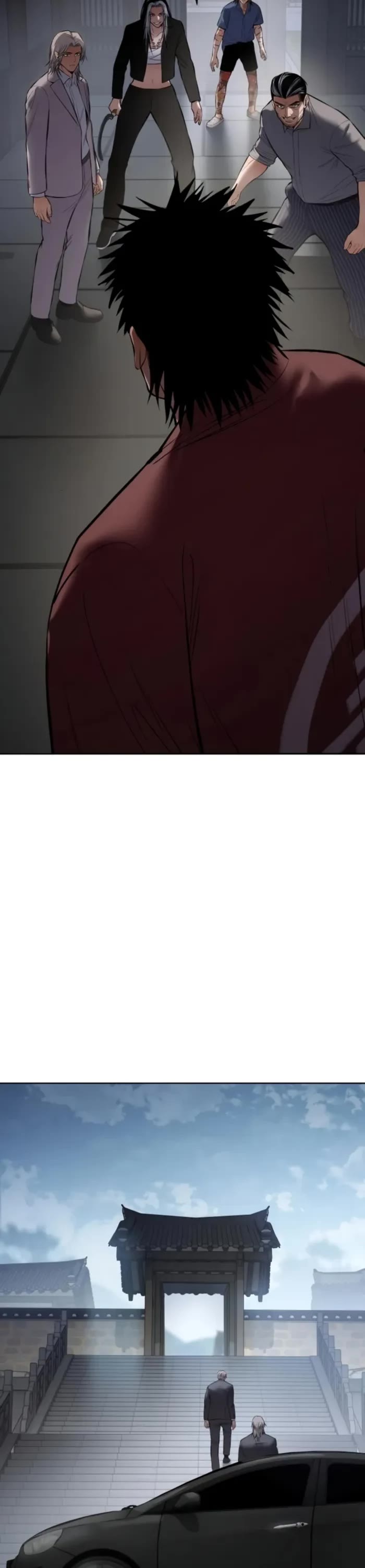 Baek XX chapter 101 page 42