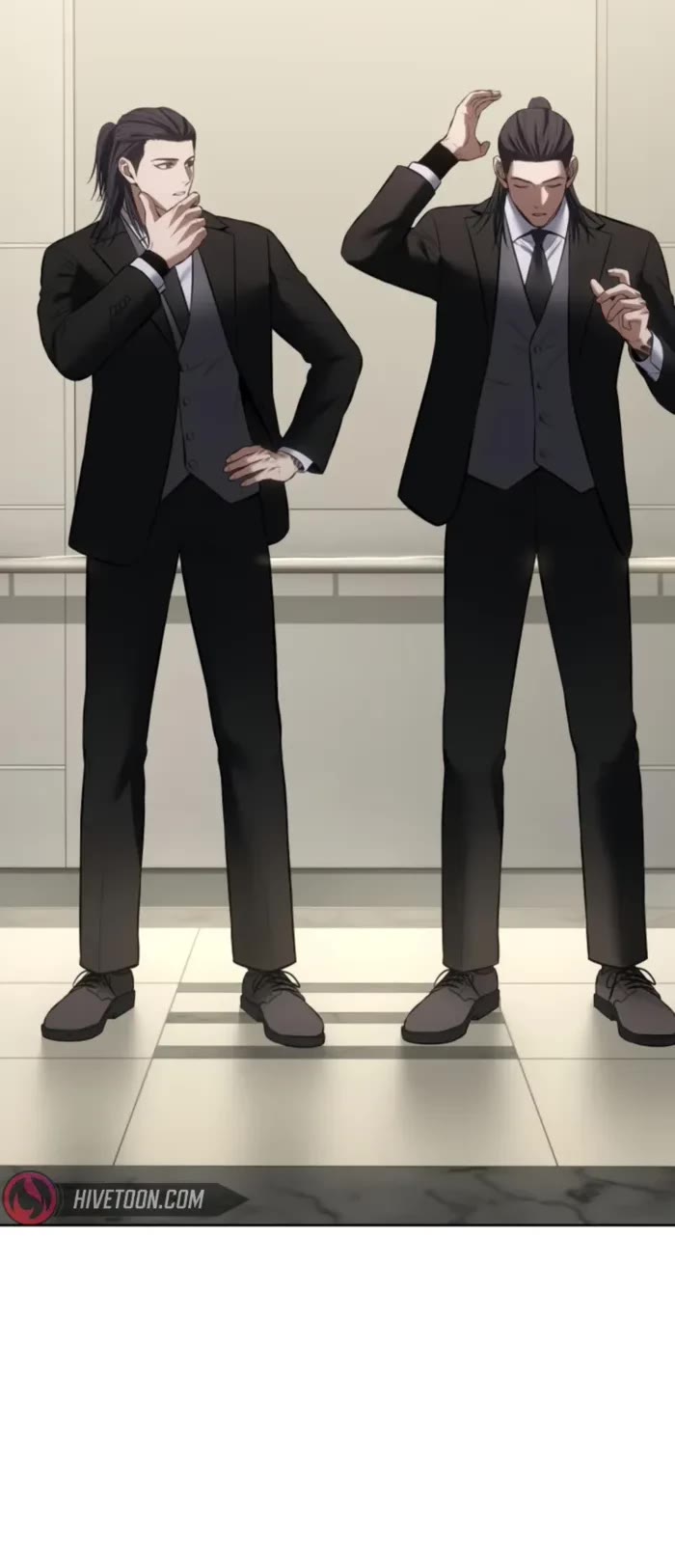 Baek XX chapter 101 page 50