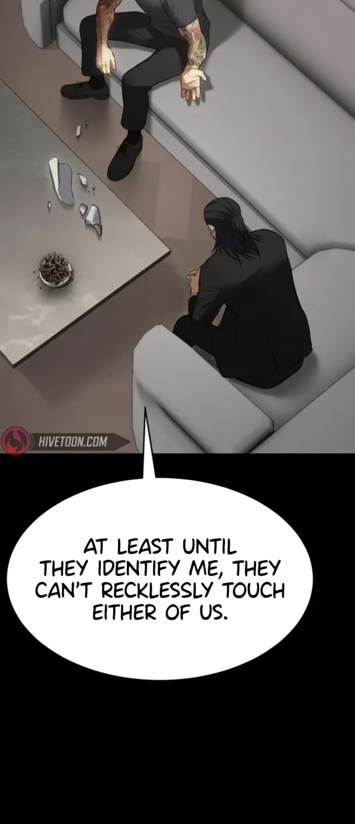 Baek XX chapter 101 page 55