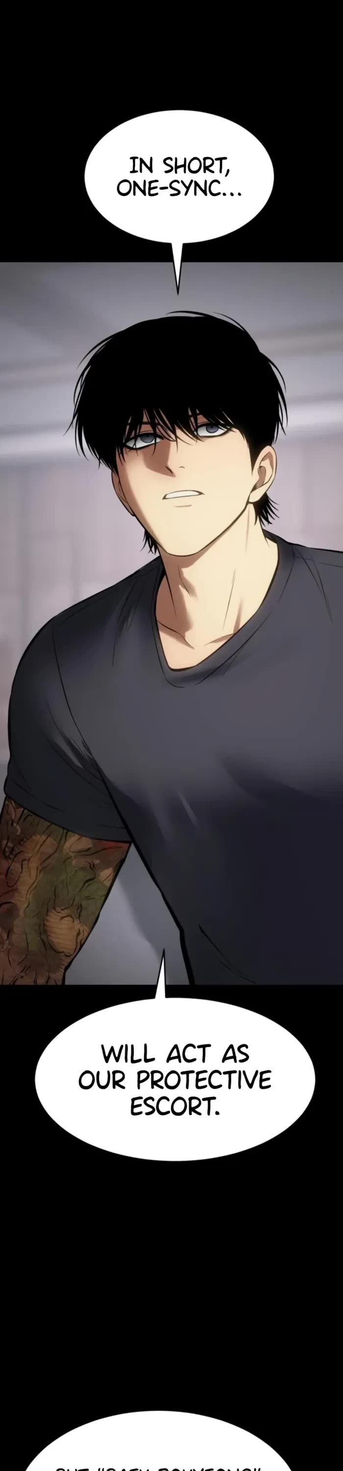 Baek XX chapter 101 page 56