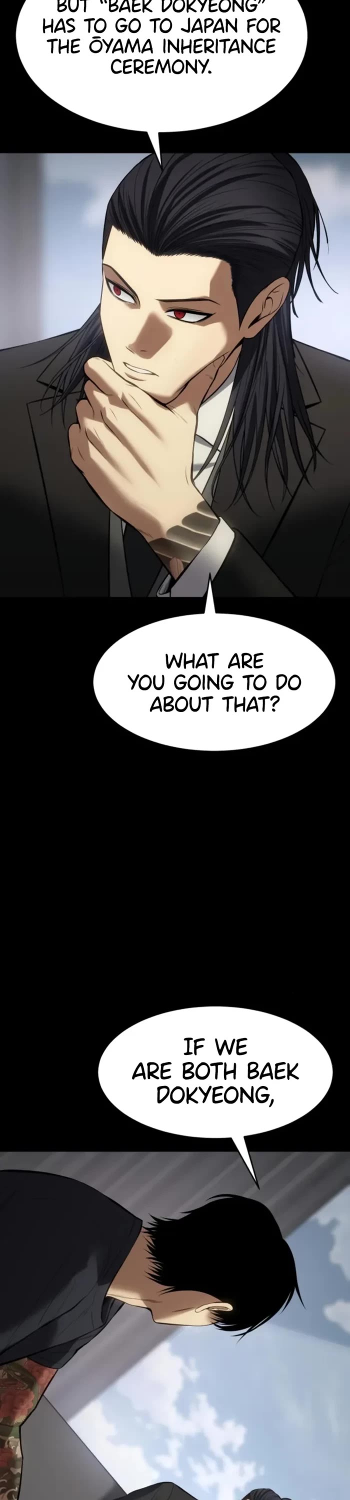 Baek XX chapter 101 page 57