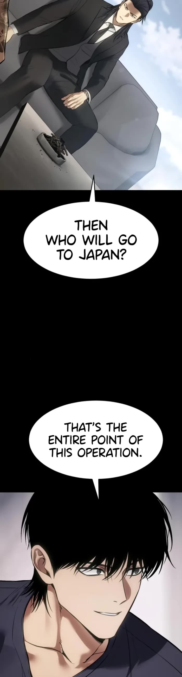 Baek XX chapter 101 page 58