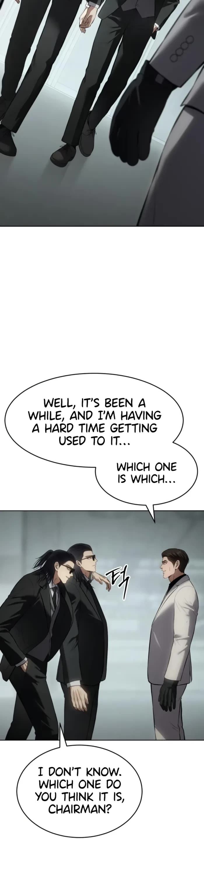 Baek XX chapter 101 page 61