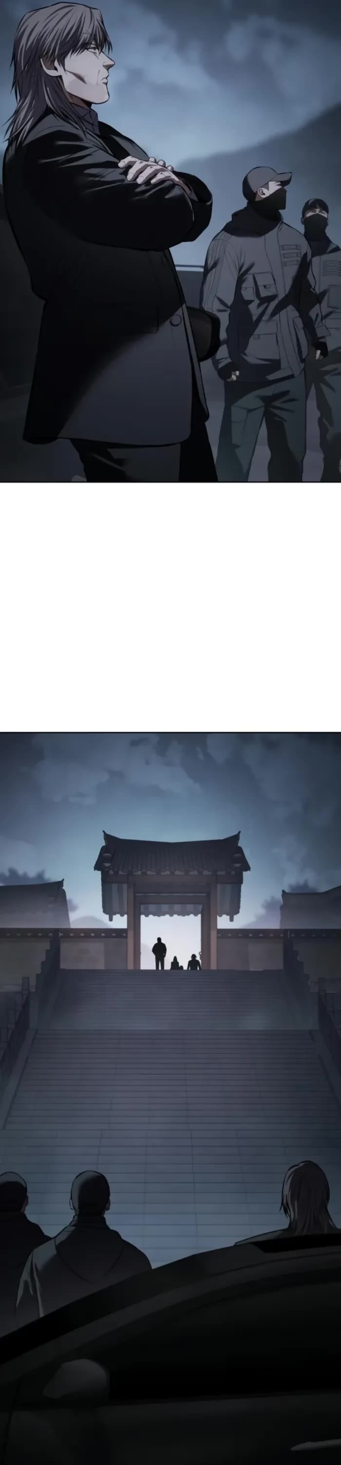 Baek XX chapter 101 page 73