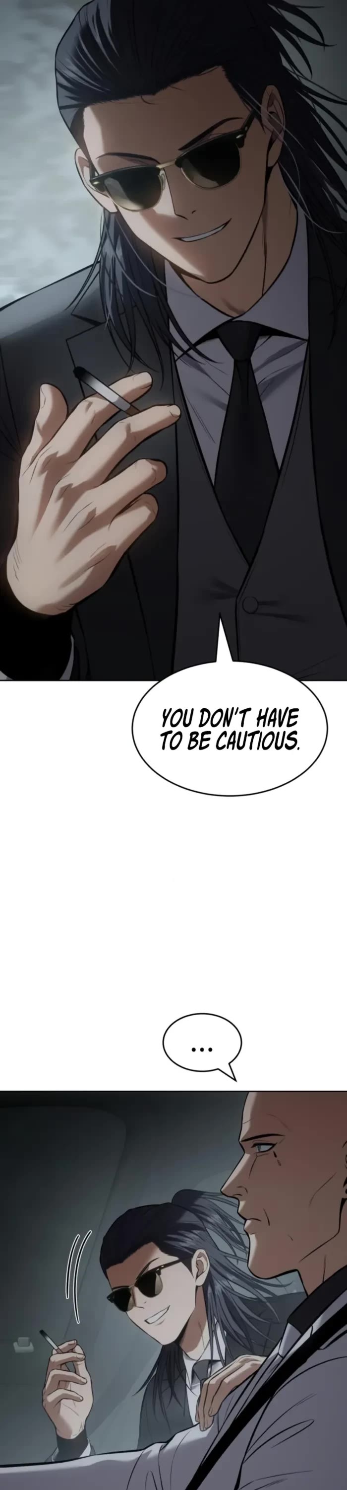 Baek XX chapter 102 page 23