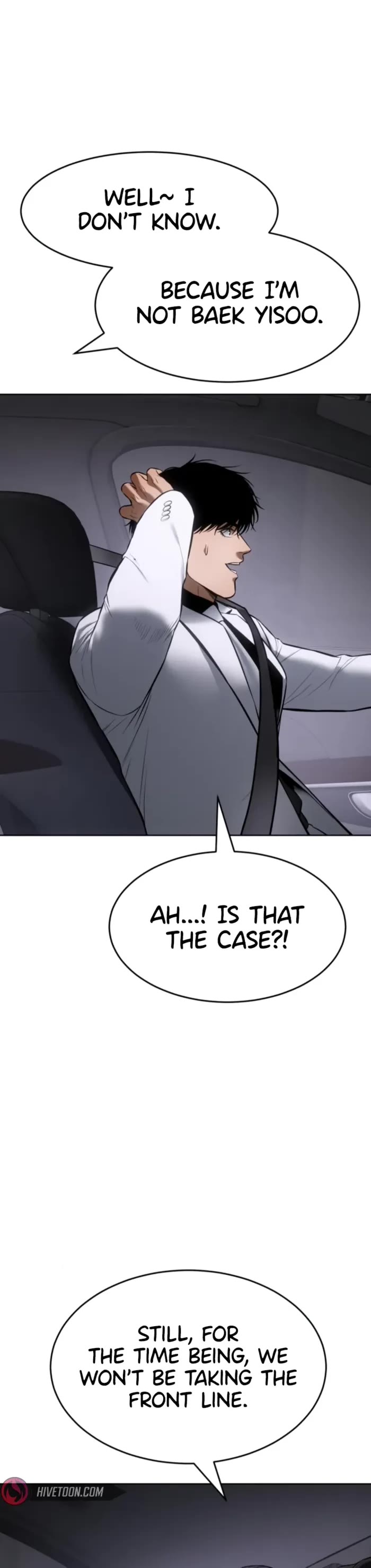 Baek XX chapter 102 page 31