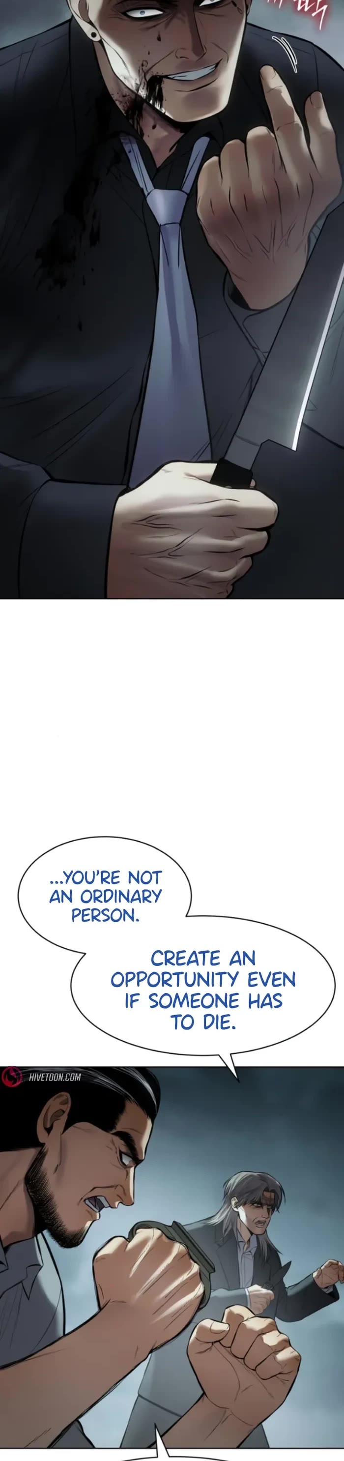 Baek XX chapter 103 page 23