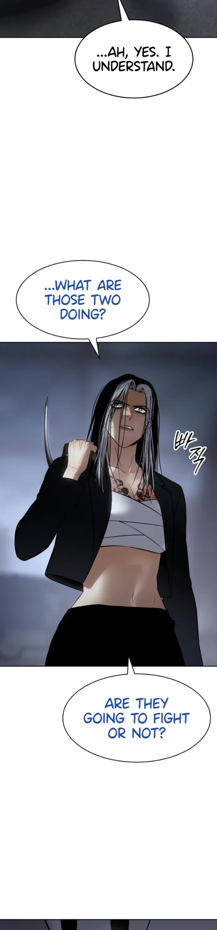 Baek XX chapter 103 page 30