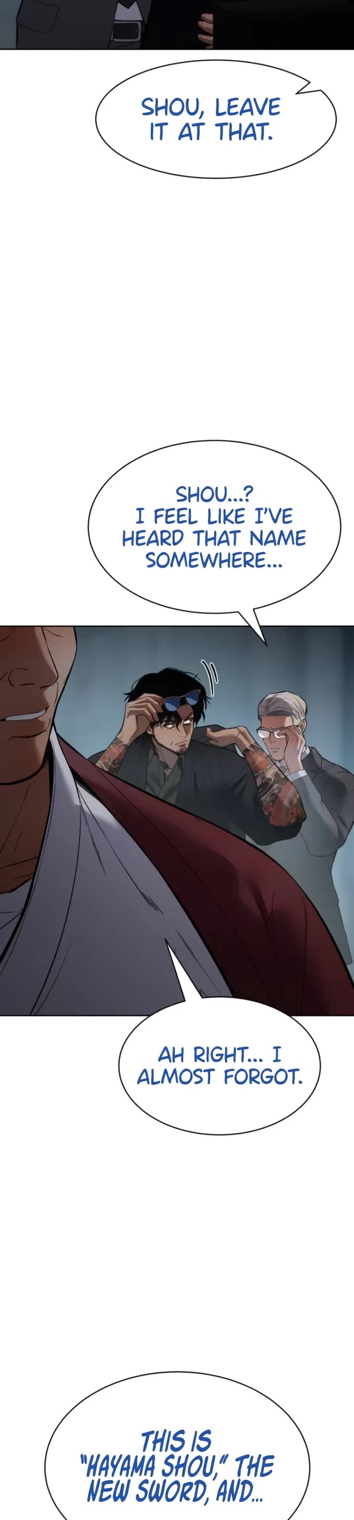 Baek XX chapter 104 page 19