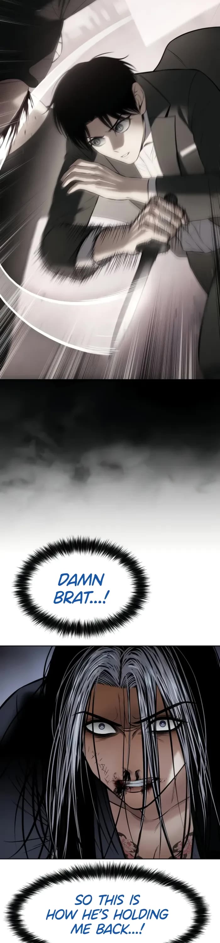 Baek XX chapter 104 page 30